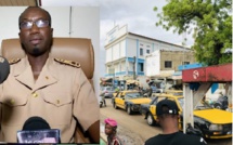 (VIDEO) Désencombrement à Kaolack: Le préfet Ameth Tidiane Thiaw engage une opération 