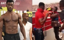 Ghana: Un boxeur bat impitoyablement un spectateur lors d’un match de football (Vidéo)