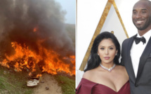 Des proches de Kobe Bryant donnent des nouvelles de son épouse Vanessa: "Elle ne peut pas finir une phrase sans pleurer"