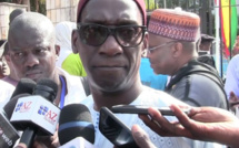 Manifestation devant le Palais:  Decroix répond sèchement à Macky Sall