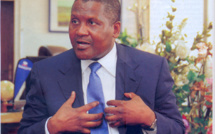 Vol et escroquerie: Aliko Dangote sera jugé le 28 février à Dakar 