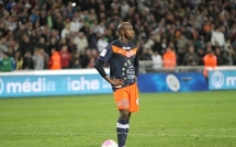 Souleymane Camara sacré champion de la Ligue 1 avec Montpellier
