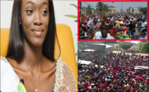 VIDEO - Ndèye Fatima Dione, Miss Sénégal 2020: "Louma nakariwone yeup, néhnama..."