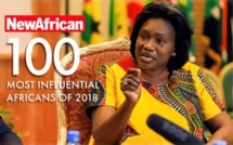 La diplomate sénégalaise Michelle Ndiaye, nommée Représentante de l’Ua en République démocratique du Congo