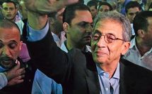 En Égypte, Amr Moussa veut faire échec aux islamistes