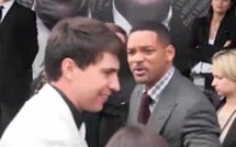 Vidéo : Will Smith : il gifle un journaliste sur le tapis rouge !