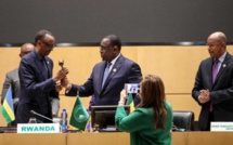 AUDA-NEPAD : MACKY SALL PASSE LE TÉMOIN À PAUL KAGAMÉ