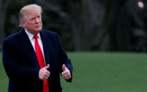 Trump justifie le limogeage d'un collaborateur ayant témoigné contre lui