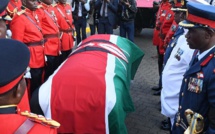 Kenya : Les obsèques d'arap Moi prévues mardi