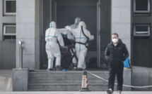 Coronavirus : le bilan de l'épidémie grimpe à 908 morts et 40 000 contaminations