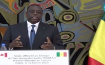 Visite du Premier ministre canadien - Macky Sall se prononce sur les lobbies : "Ay nitou diiné lagn, sounou ay lois méngoo woul ak...."