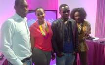 Sara Cissé: La photo après "7Show"