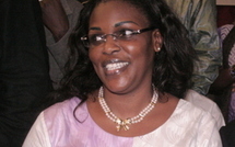 Un don de Marième Faye Sall au marché central de Pikine