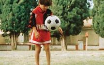 La 1ère vidéo de Messi à 8 ans avec Central Cordoba !