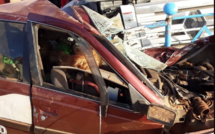 Urgent - Accident mortel sur l’axe Gandiaye-Kaolack...