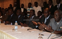 Après Idy et Macky, Pape Diop et Cie achèvent le Pds