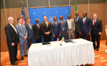 Visite de Mike Pompéo à Dakar: cinq accords de partenariat signés