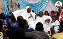 Serigne Saliou Thioune jubile: «Serigne Béthio m’a octroyé ses meilleurs talibés. Ce que le Khalife m’a dit...»