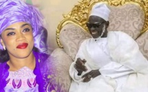 Porokhane: Les détails de l’audience entre le Khalife des mourides et Sokhna Aïda Diallo