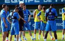 EdF : Debuchy, Cabaye, Ménez, les premiers choix forts de Blanc