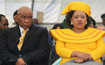 Lesotho : inculpé pour le meurtre de son ex-femme, le Premier ministre Thomas Thabane démissionne