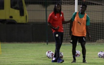 Aliou Cissé : "Gana Guèye est un taulier"