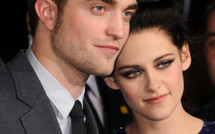 Robert Pattinson et Kristen Stewart : Enfin le baiser !