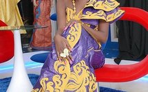 Quand Lissa incarne l'élégance sénégalaise!