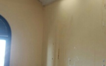 PHOTOS - L'hôpital régional de Saint-Louis menace de s'effondrer