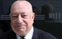 Décès d’Hervé Bourges, grande figure de l’audiovisuel français