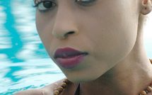 Les mannequins Khadyja Fall et Dalanda à Abidjan invitées par leurs amoureux