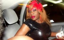 Voici Ndeye Dione en mode sexy girl