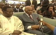 Exclusif VIDEO : Quand Pape Diop racontait à Wade l'histoire sur son prénom en présence de Macky Sall en 2004