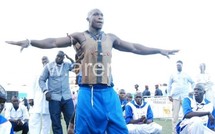  [ Video ] Lutte : Gouye Gui en action