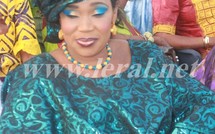 Voici la ravissante épouse de Bécaye Mbaye