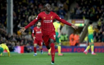 Premier League : Liverpool s'impose difficilement face à West Ham grâce à Mané