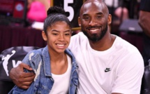 La femme de Kobe Bryant porte plainte contre la compagnie d’hélicoptère qui transportait son mari et sa fille