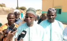 Thiomby: Le maire offre un complexe islamique de 100 millions à Mbokhodof