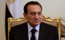 Egypte : L’ancien président Hosni Moubarak est mort