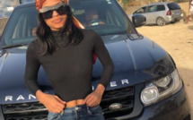 PHOTOS - Après son scandale avec Racky Aïdara, Marie Louise Diaw s’offre une nouvelle voiture de luxe