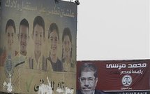 Duel Morsi-Chafik au 2nd tour de la présidentielle en Egypte