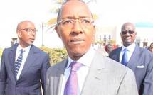 Abdoul Mbaye sermonne les enseignants