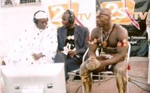 Quand des lutteurs se ruent sur Bécaye Mbaye