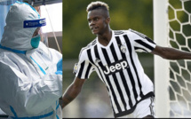 Italie : Un footballeur d'origine nigériane contaminé par le coronavirus