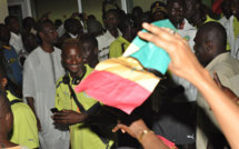 Déplacement pour ouganda-senegal (éliminatoires mondial 2014) : les «lions» rallieront Kampala a bord de la «la pointe sarène»