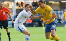 Le flip-flap de Zlatan Ibrahimovic