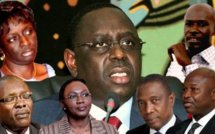 Entourage Macky Sall : Les faucons face aux colombes