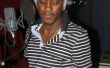 Wally Seck en studio pour l’enregistrement de son nouvel album