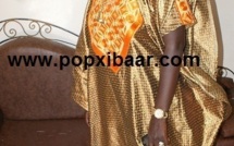 Soda Bousso inspire aux femmes le modèle  ‘Obasanjo’