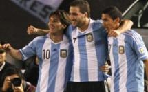 L'Argentine se fait plaisir